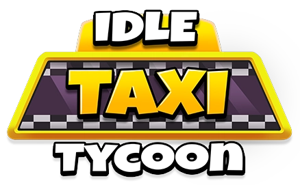 Idle Taxi Tycoon Logo